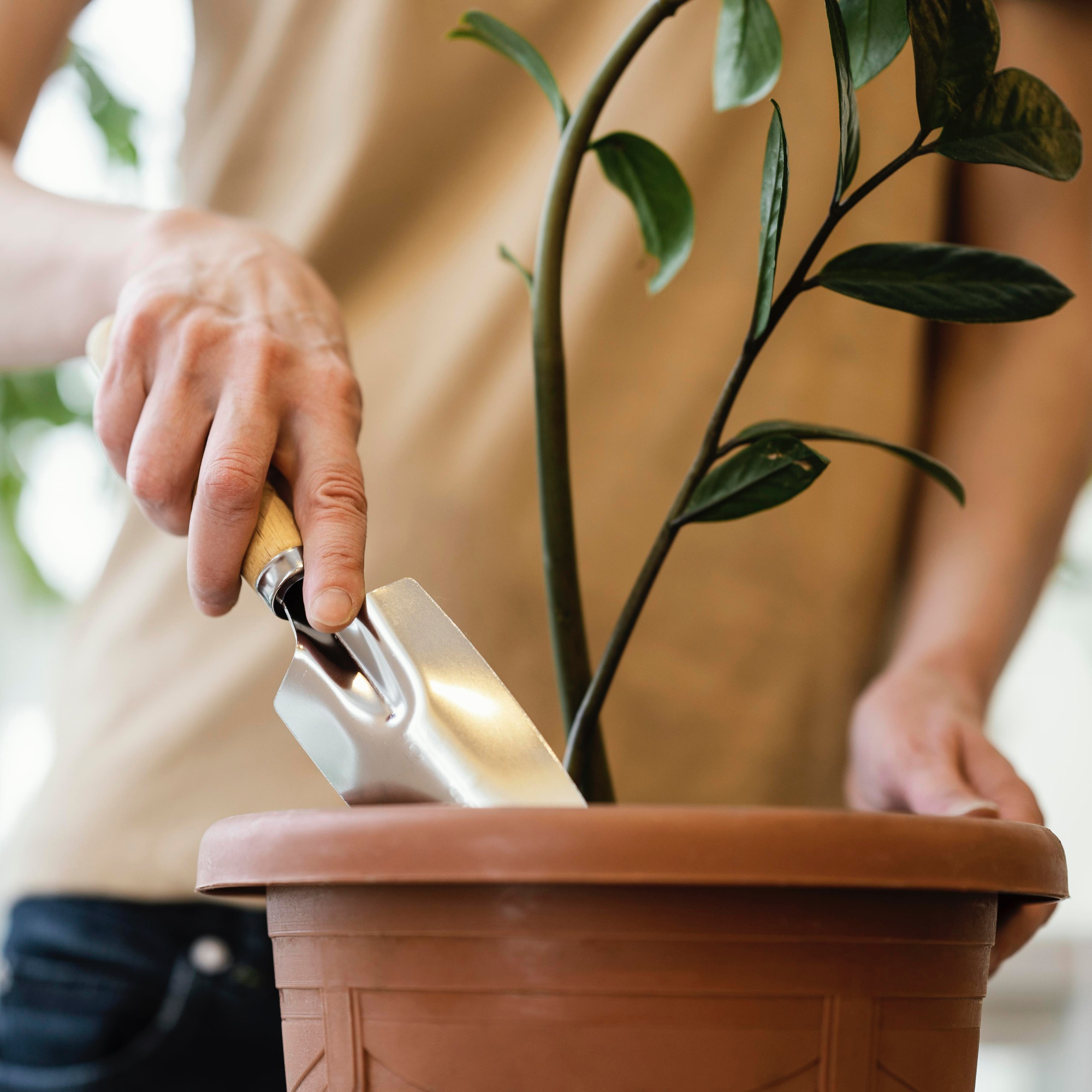 Looking to improve productivity? Think small.