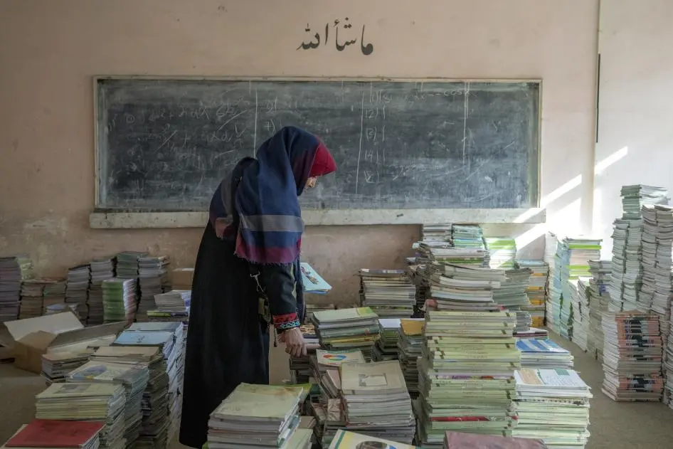 The Global Backlash Against Women’s Rights